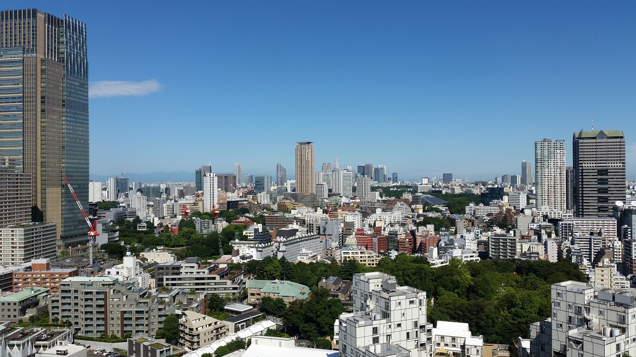 【2024年版】東京オフィスビルエリアの再開発