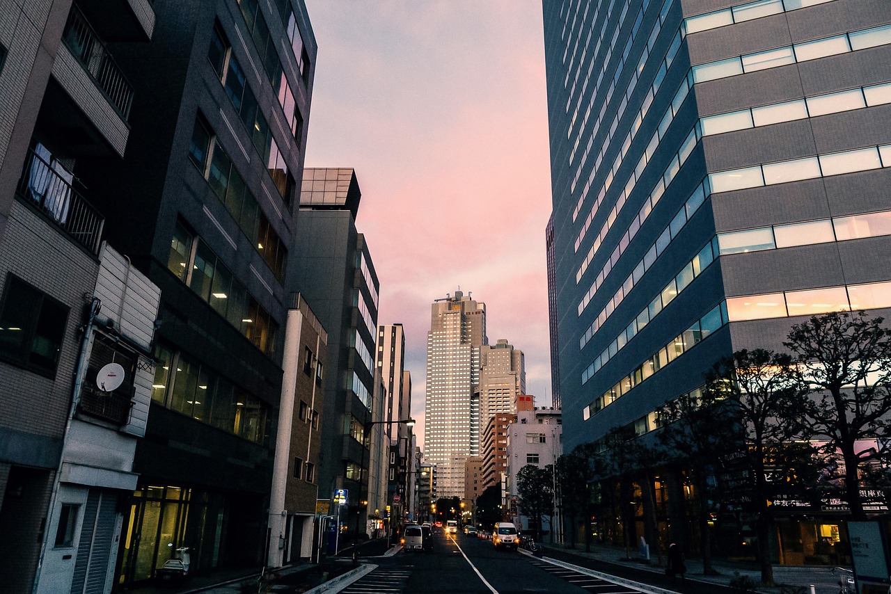 東京23区で人気のビジネス街は？エリアごとの特徴や違いについて詳しくご紹介 | オフィス移転DXサービスcocosy