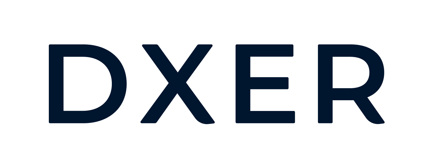 株式会社DXER ロゴ
