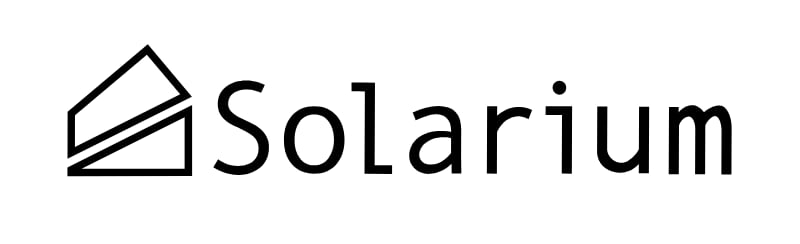 Solarium ロゴ